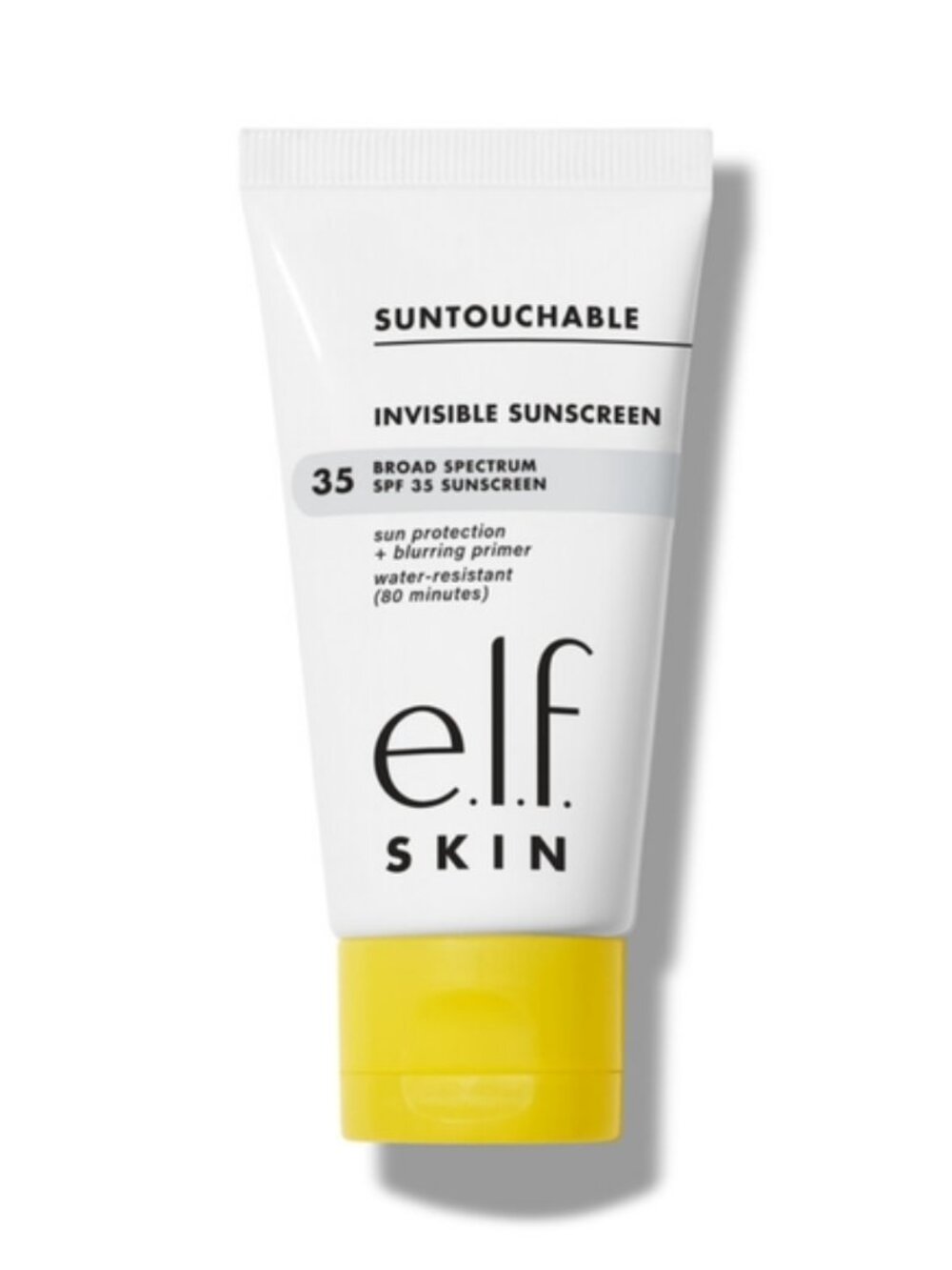E.L.F. Skin Soutouchable Invisible Sunscreen SPF 35
